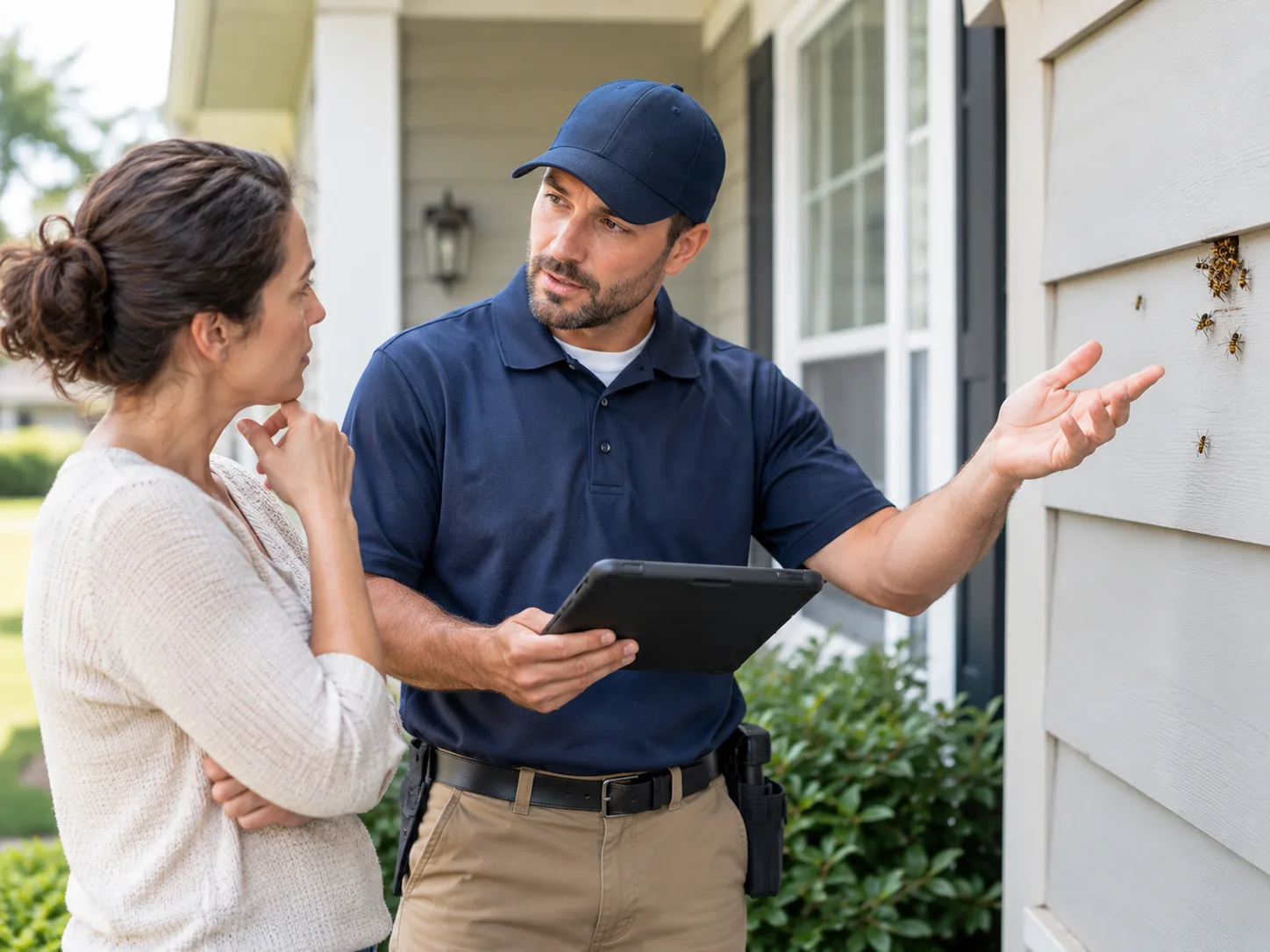 Pest Control Blissfield, MI FAQs