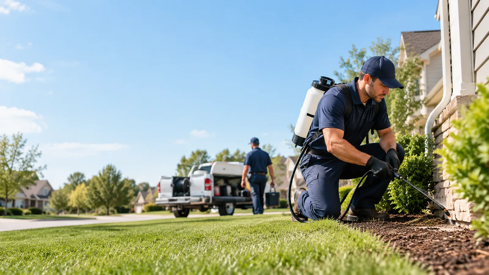 Pest Control in Blissfield, MI near me